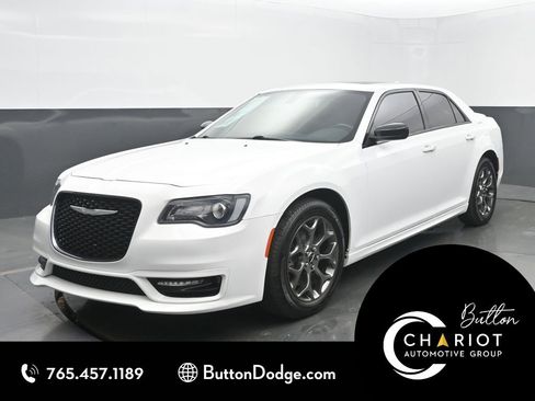 Used 2017 Chrysler 300 S w/ S Model Appearance Package AWD/4WD image 1