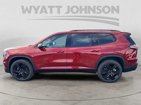 New 2026 GMC Acadia Elevation w/ Super Cruise Package FWD image 2