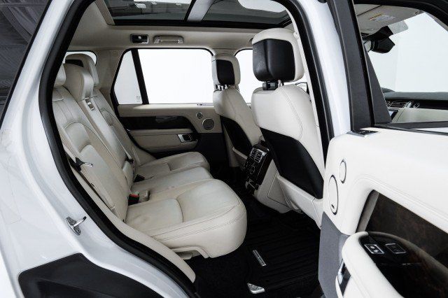Used 2020 Land Rover Range Rover AWD/4WD image 37