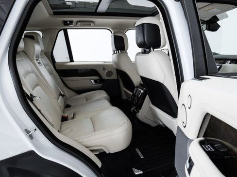 Used 2020 Land Rover Range Rover AWD/4WD image 37