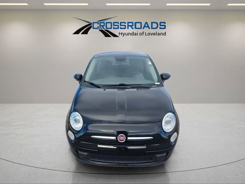 Used 2015 FIAT 500 Pop image 8