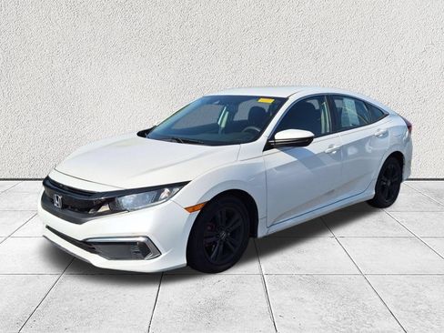 Used 2021 Honda Civic LX image 7