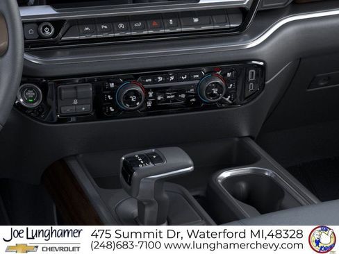 New 2026 Chevrolet Silverado 1500 High Country image 23