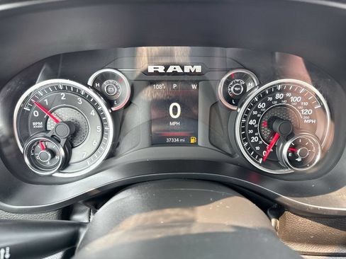 Used 2024 RAM 1500 Tradesman AWD/4WD image 15