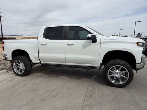 Used 2019 Chevrolet Silverado 1500 LT w/ All-Star Edition RWD image 4