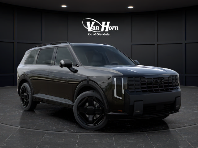 New 2027 Kia Telluride X-Line SX Prestige AWD/4WD image 1