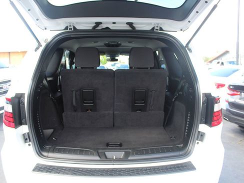 Used 2018 Dodge Durango SXT w/ 3rd Row Seating Group image 20