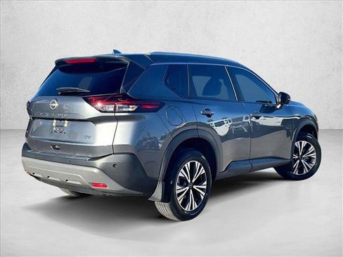 Used 2023 Nissan Rogue SV w/ SV Premium Package image 2