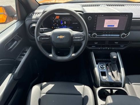 New 2026 Chevrolet Colorado W/T AWD/4WD image 17