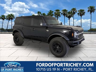 Certified 2024 Ford Bronco Wildtrak
