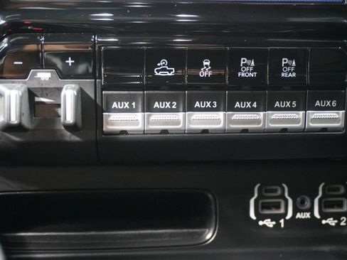 Used 2021 RAM 1500 TRX w/ TRX Level 1 Equipment Group image 22