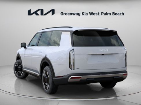 New 2027 Kia Telluride EX FWD image 5