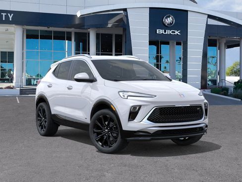 New 2026 Buick Encore GX Sport Touring w/ Advanced Technology Package image 7