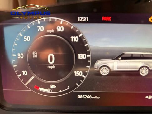 Used 2019 Land Rover Range Rover HSE AWD/4WD image 11