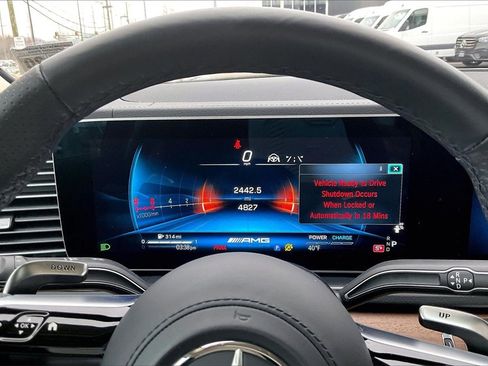 Used 2026 Mercedes-Benz GLE 53 AMG GLE 53 AMG image 25