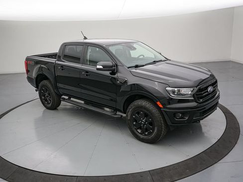 Certified 2020 Ford Ranger Lariat w/ Equipment Group 501A Mid AWD/4WD image 2