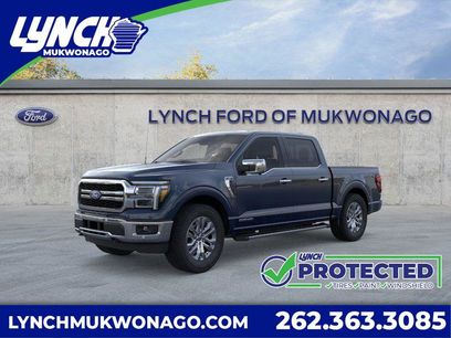 New 2025 Ford F150 Lariat w/ Equipment Group 501A Mid