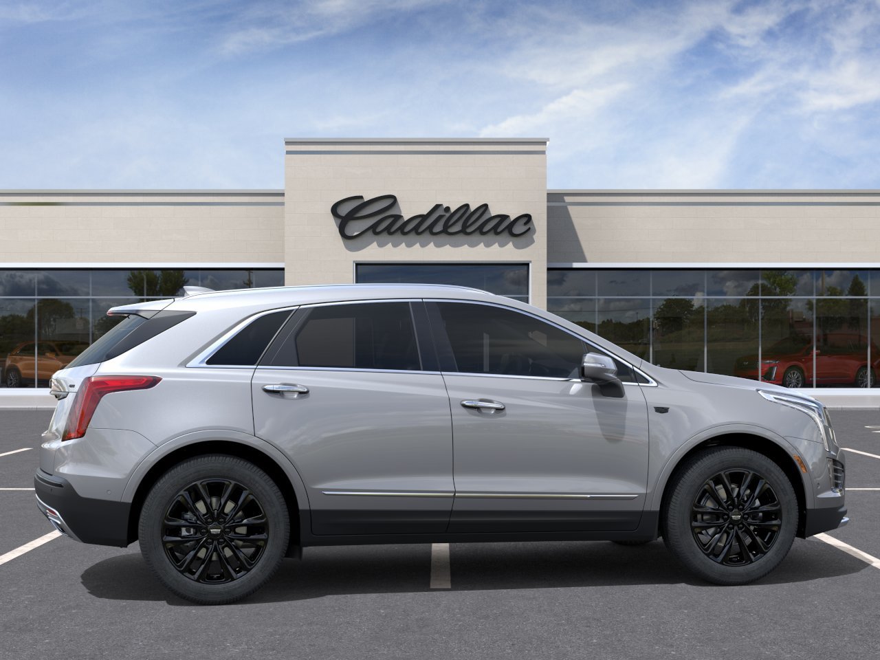 New 2026 Cadillac XT5 Premium Luxury w/ LPO, ONYX Package AWD/4WD image 30