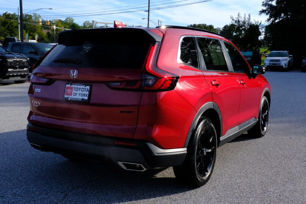 Used 2025 Honda CR-V Sport-L image 3