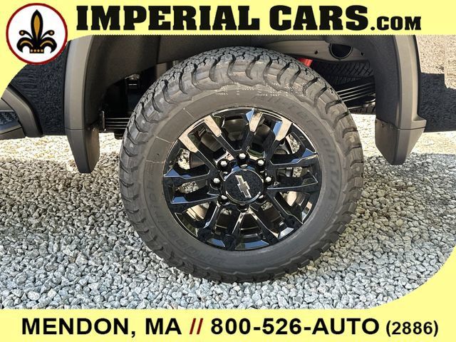 New 2026 Chevrolet Silverado 2500 LT w/ Trail Boss Package AWD/4WD image 8