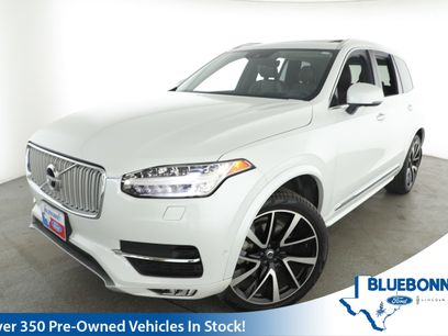 Used 2018 Volvo XC90 T6 Inscription w/ Convenience Package