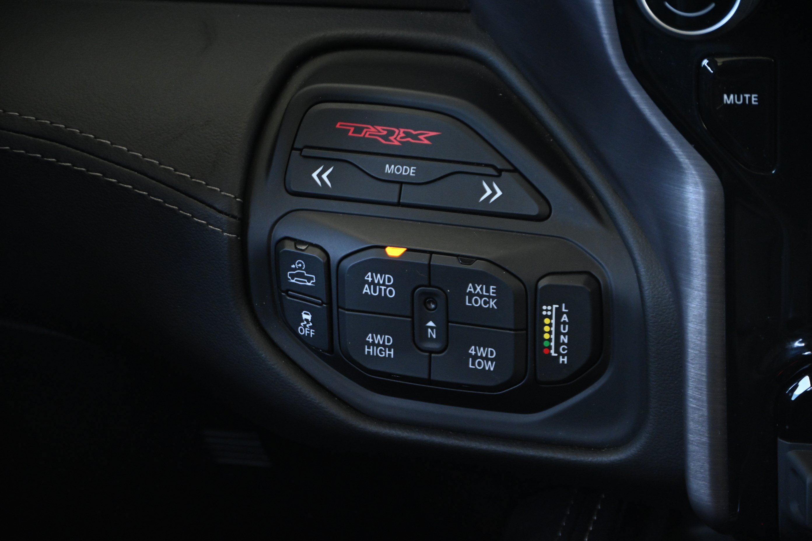 Used 2021 RAM 1500 TRX w/ TRX Level 2 Equipment Group AWD/4WD image 22