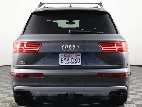 Used 2019 Audi Q7 3.0T Premium Plus AWD/4WD image 5