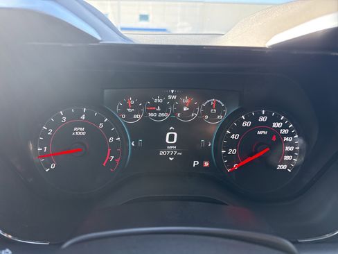 Used 2016 Chevrolet Camaro SS image 24