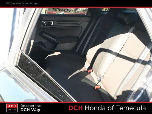Certified 2023 Honda Civic Sport image 19