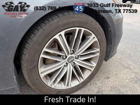 Used 2018 Genesis G80 3.8 image 10