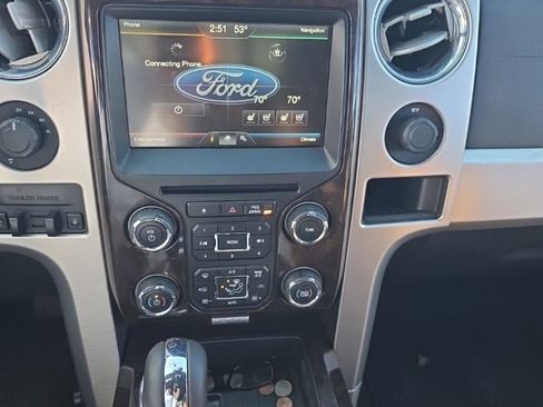 Used 2014 Ford F150 Platinum image 9