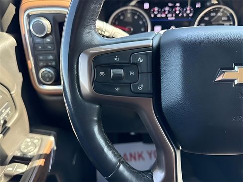 Used 2019 Chevrolet Silverado 1500 High Country w/ Technology Package image 30
