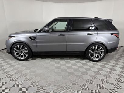 Used 2022 Land Rover Range Rover Sport HSE Silver Edition