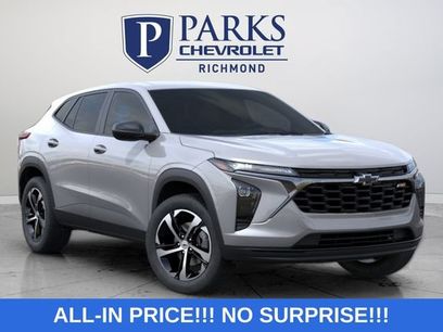 New 2026 Chevrolet Trax RS w/ Driver Confidence Package