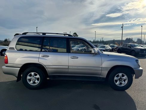 Used 1999 Toyota Land Cruiser AWD/4WD image 6