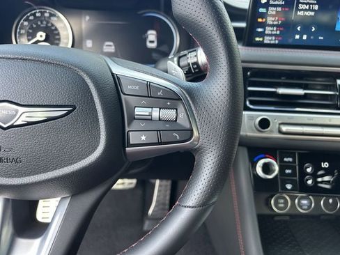 Used 2025 Genesis G70 2.5T w/ Sport Prestige Package RWD image 27