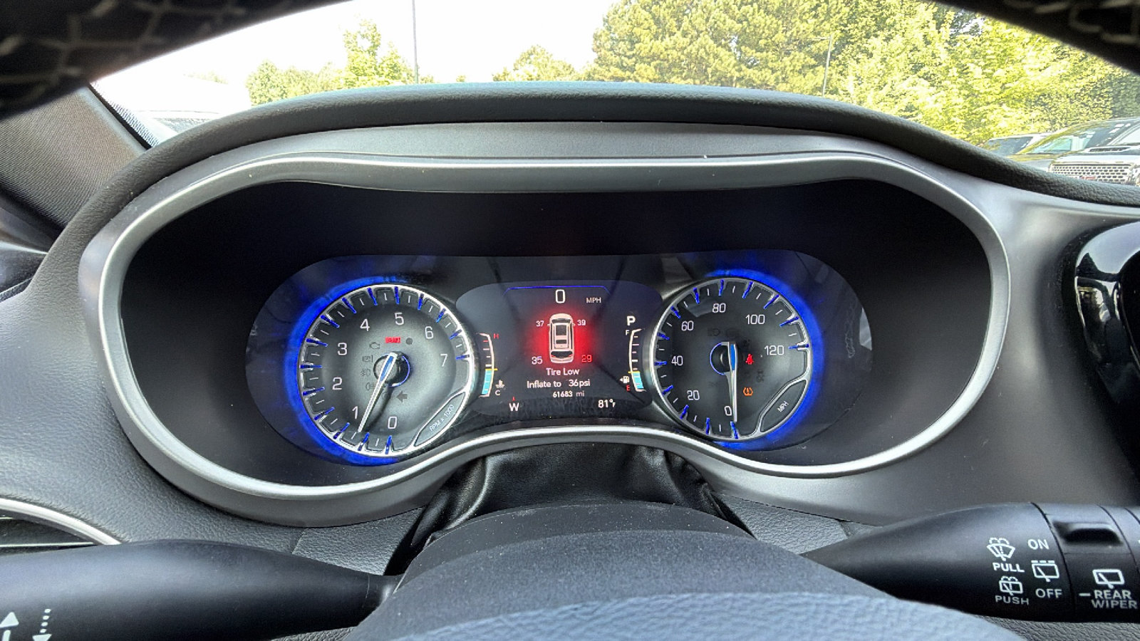 Used 2025 Chrysler Pacifica Select FWD image 29