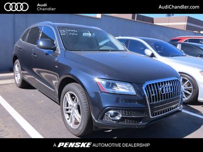 Used 2013 Audi Q5 3.0T Premium Plus