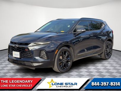 Certified 2020 Chevrolet Blazer RS