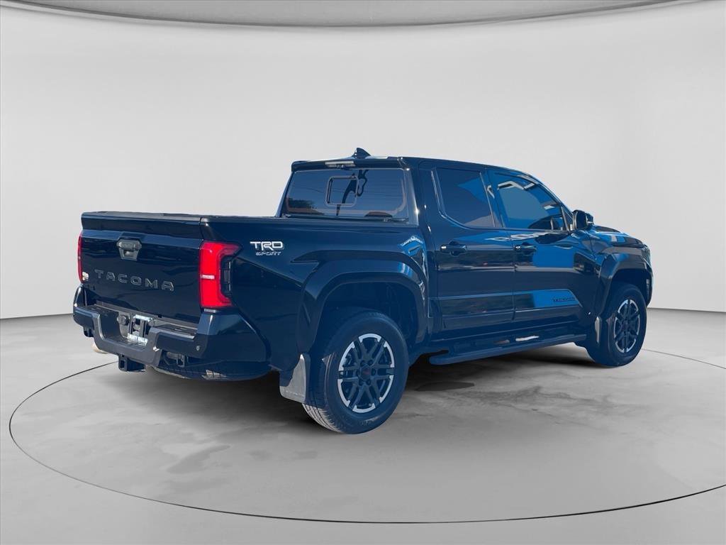 Used 2026 Toyota Tacoma TRD Sport w/ TRD Sport Premium Package AWD/4WD image 7