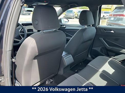 New 2026 Volkswagen Jetta S FWD image 14