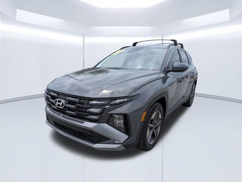 Certified 2026 Hyundai Tucson SEL FWD image 8