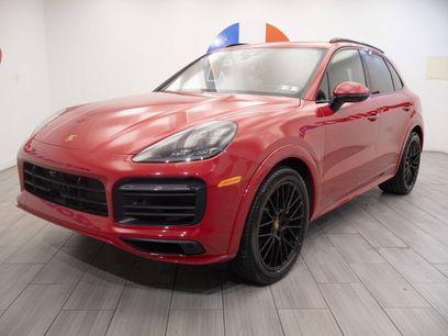 Used 2021 Porsche Cayenne GTS