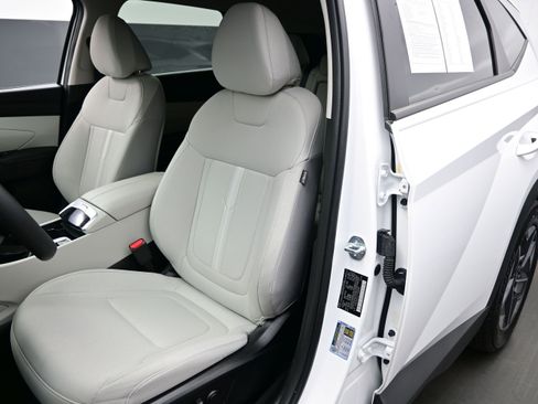 Certified 2026 Hyundai Tucson SEL FWD image 12
