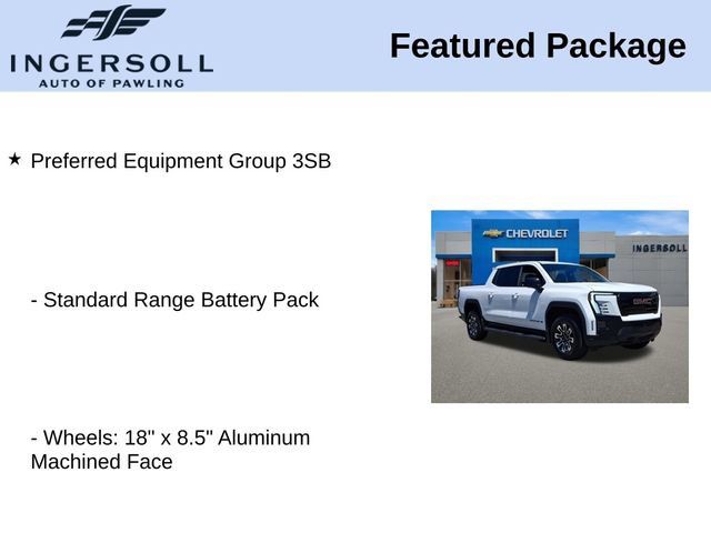 Used 2026 GMC Sierra EV Elevation AWD/4WD image 15