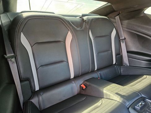 Used 2021 Chevrolet Camaro SS image 25