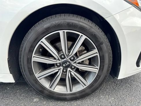 Used 2019 Kia Optima LX w/ LX Premium Package FWD image 3