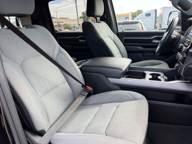 Used 2023 RAM 1500 Big Horn w/ Trailer Tow Group AWD/4WD image 21