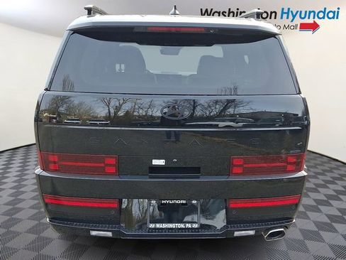Used 2026 Hyundai Santa Fe Calligraphy image 5