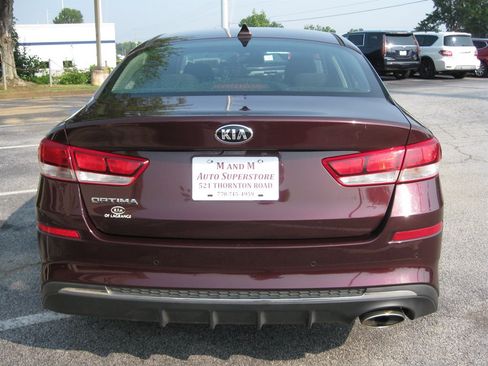 Used 2019 Kia Optima LX w/ LX 17" Wheel Package FWD image 6